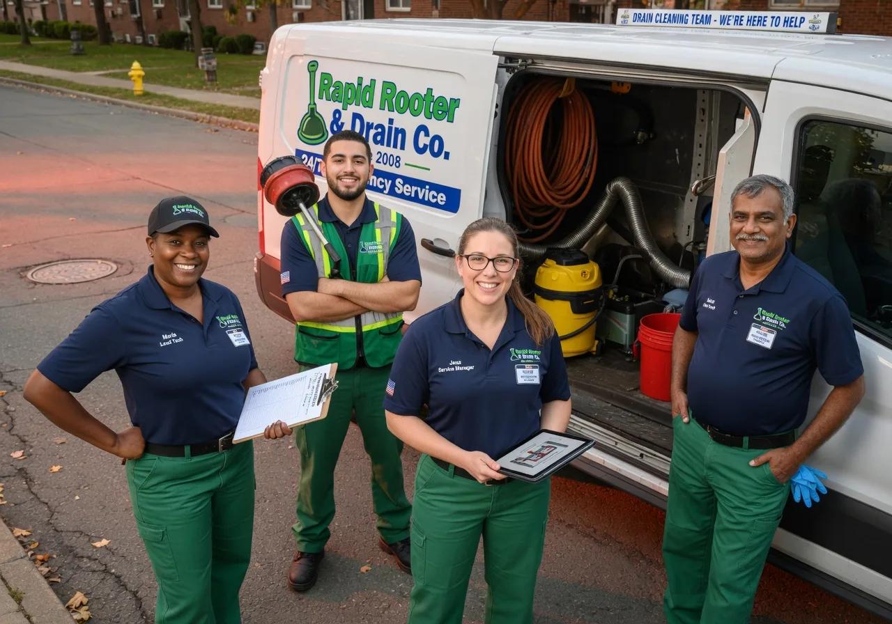 Drain Cleaning company in Windsor Mill, MD